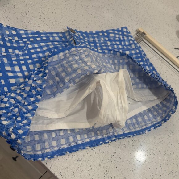 Lilly Pulitzer Lorelai Skort in Feelin Beachy Size 10 - Picture 4 of 4